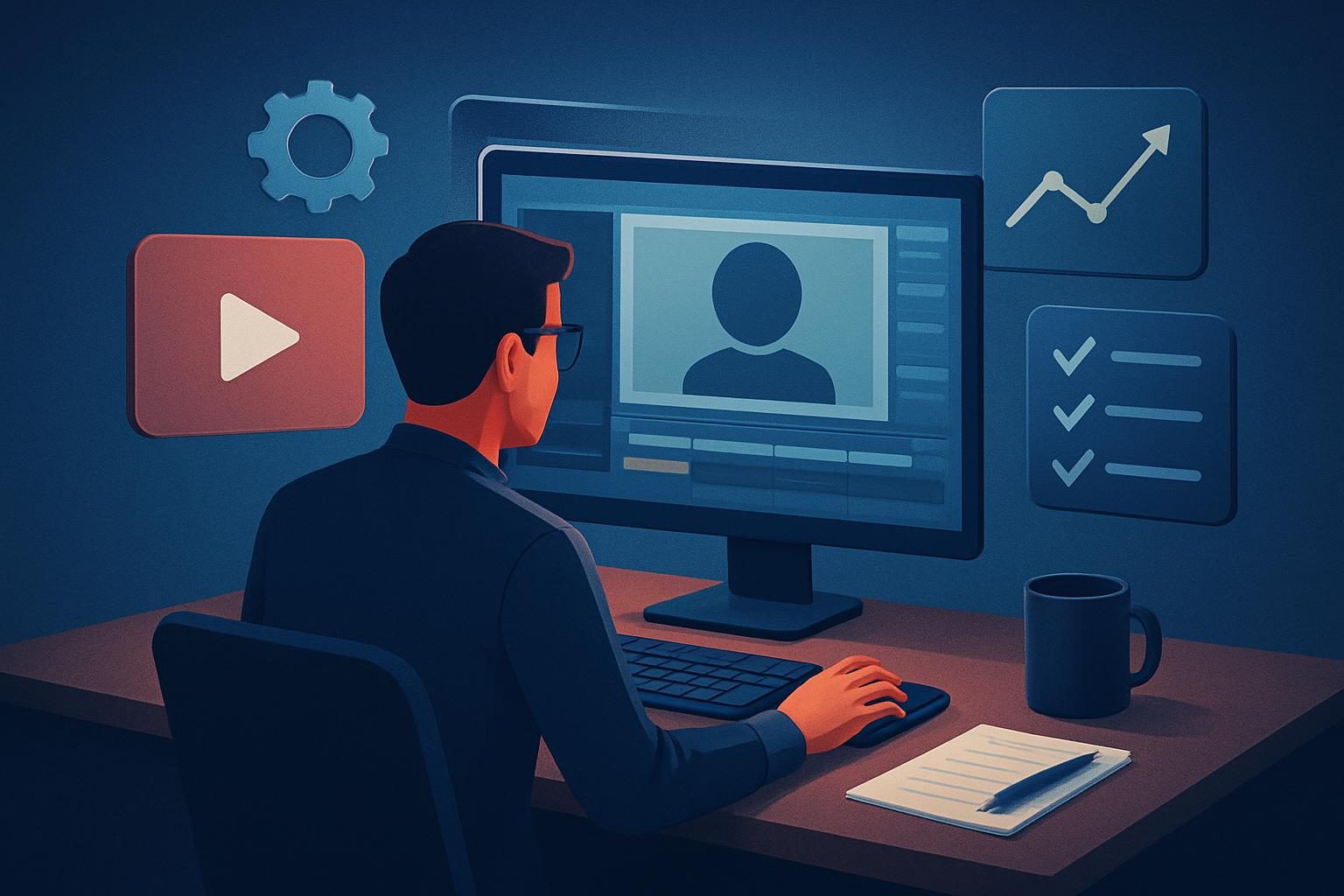 Hero image for Best YouTube Automation Tools