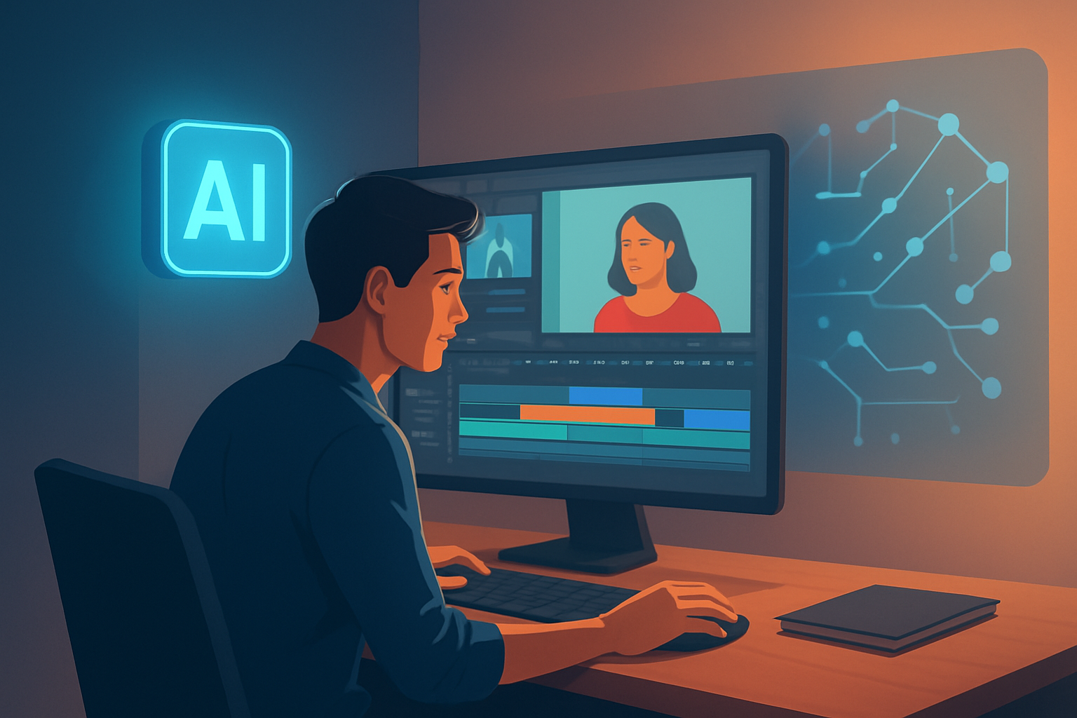 Hero image for Can AI Replace Manual Editing?