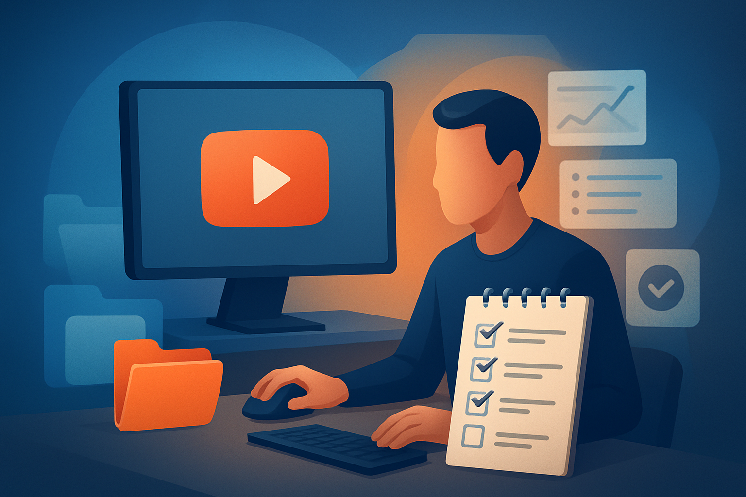 Hero image for How to Choose a Niche for Faceless YouTube