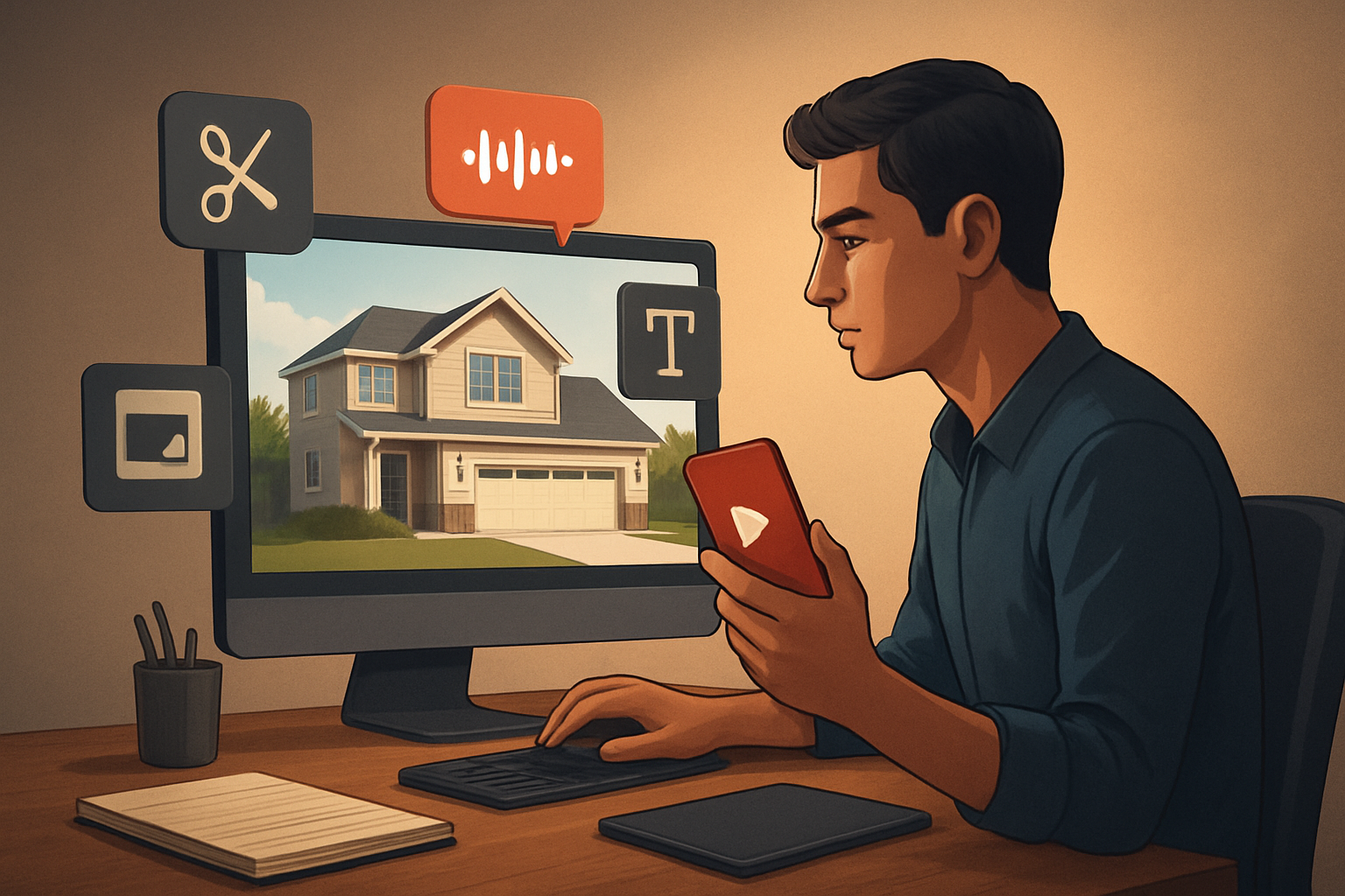 Hero image for How to Create YouTube Shorts for Real Estate