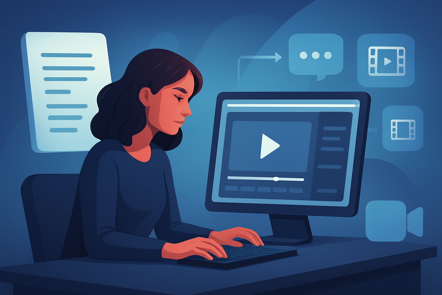 Hero image for Text to Video for Advertiser Workflow