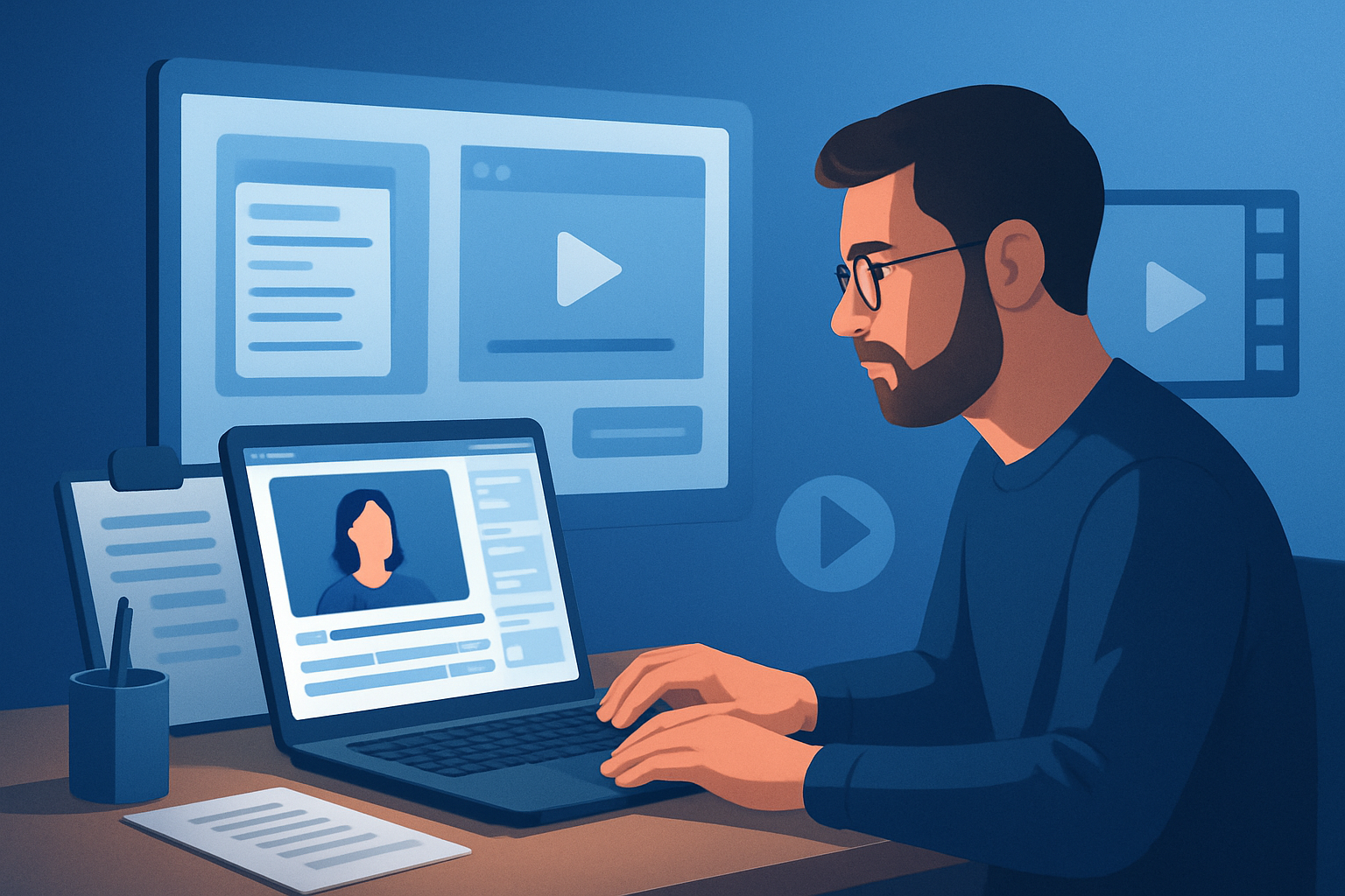 Hero image for Text to Video for Affiliate Marketers