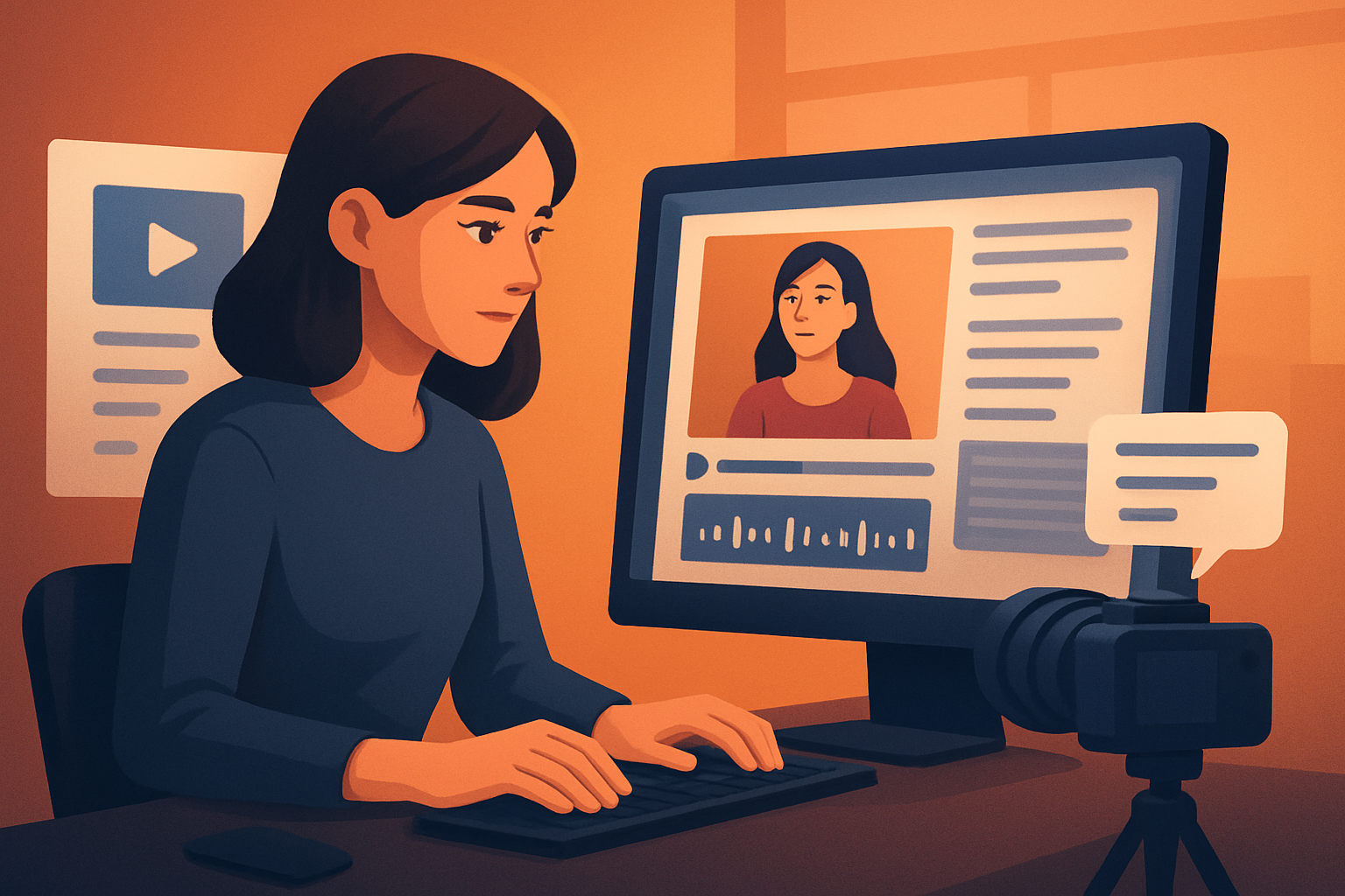 Hero image for Text to Video for Instagram Creators