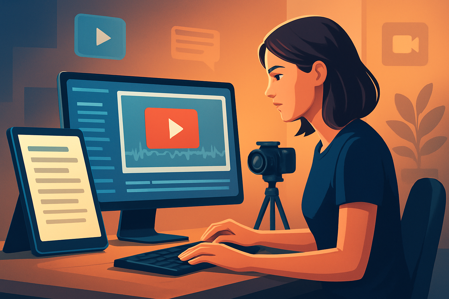 Hero image for Text to Video for TikTok Creators