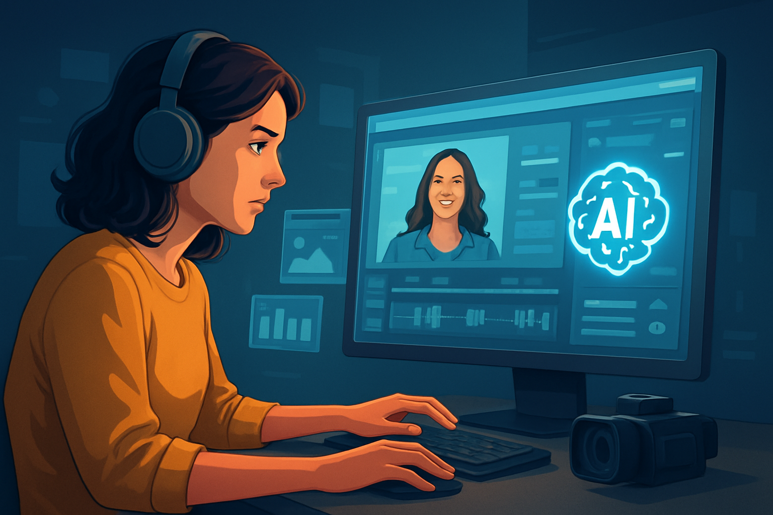 Hero image for UGC-Style Ads With AI