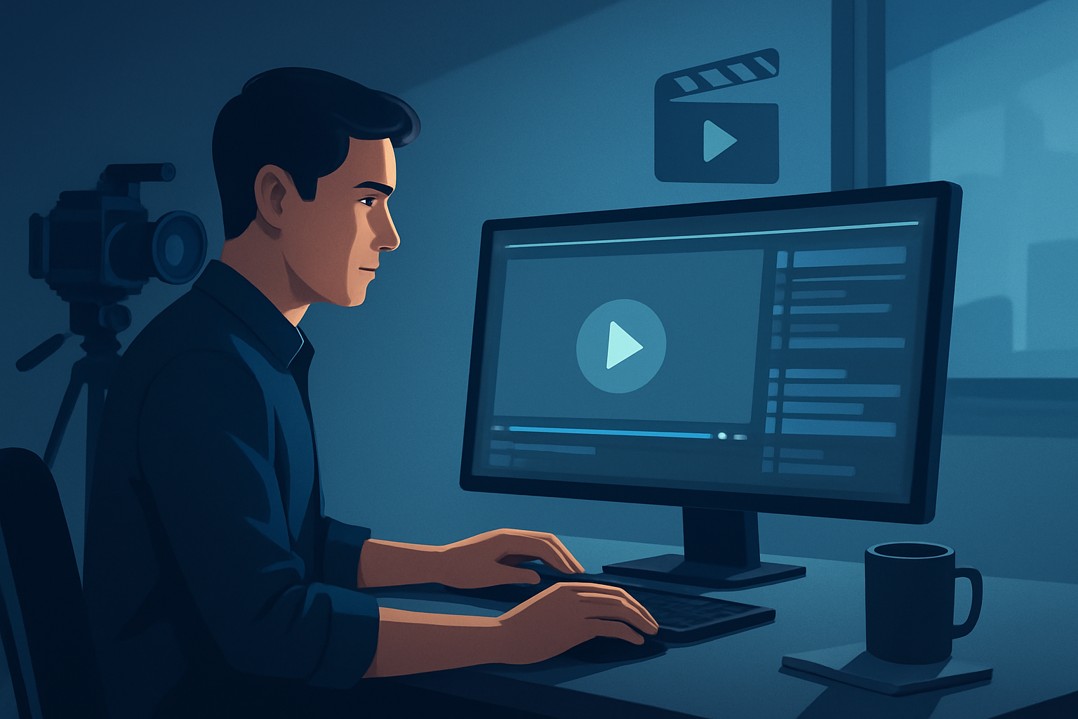 Hero image for Video Ad Generator for Cold Traffic