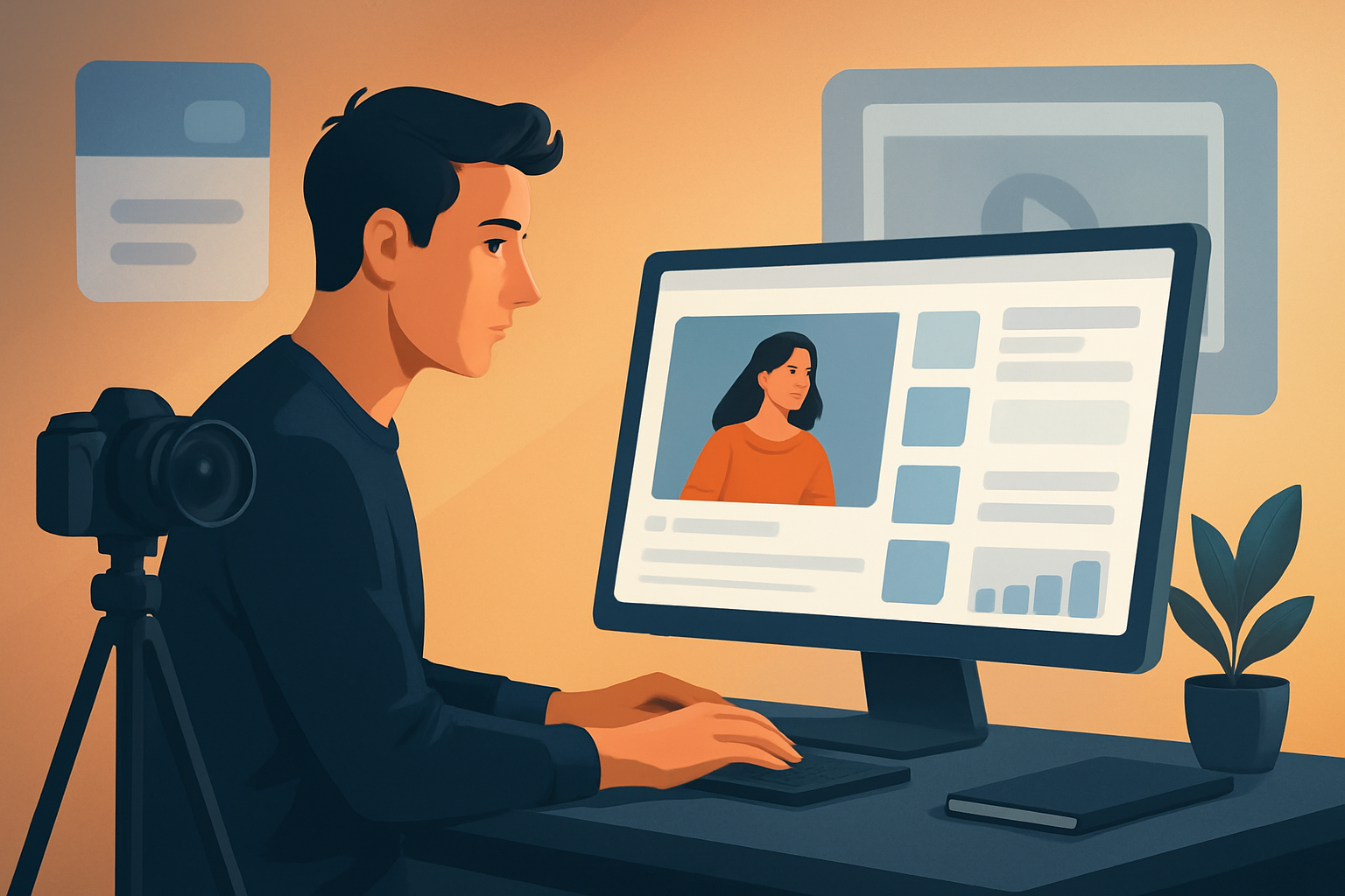 Hero image for Video Ad Generator for Cross-Sell Campaigns