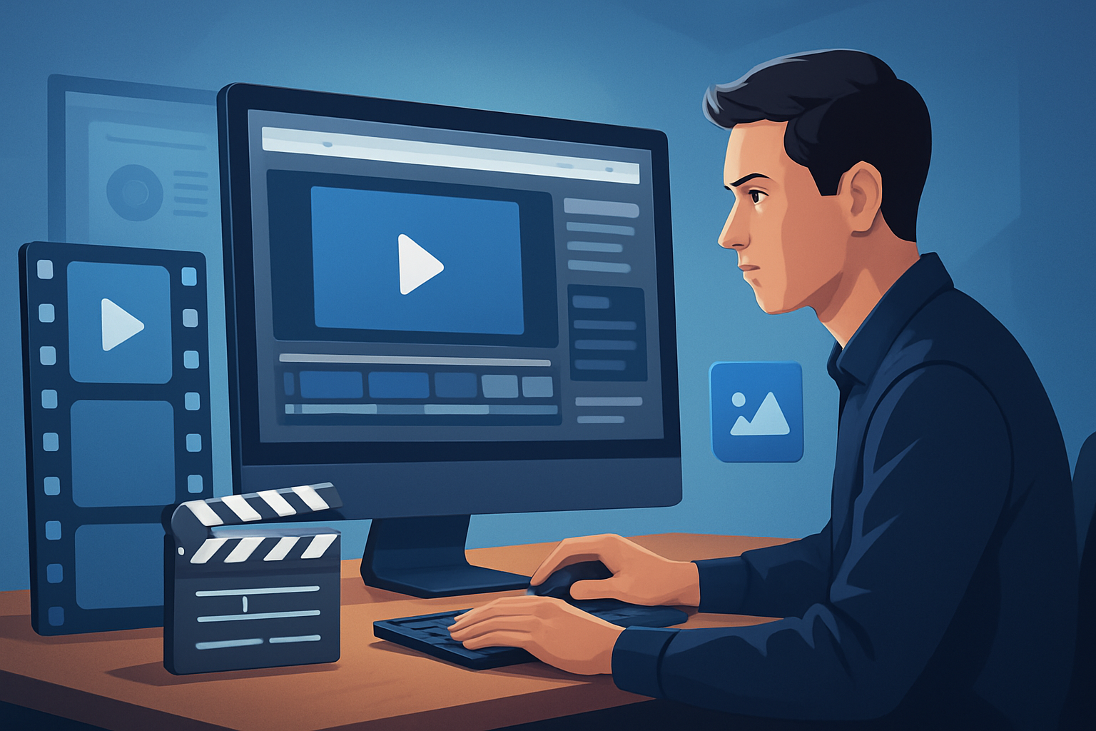 Hero image for Video Ad Generator for SaaS Brands