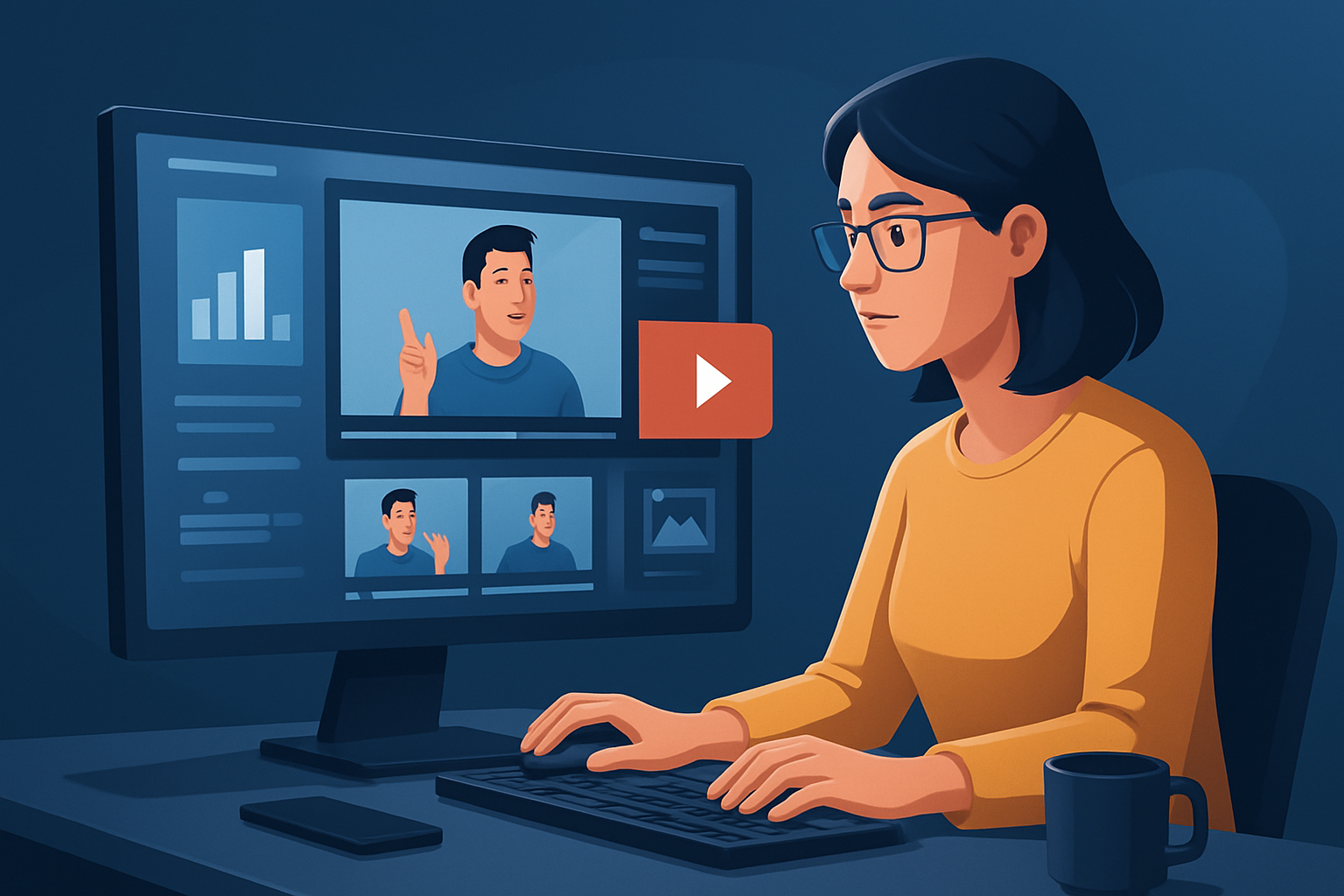 Hero image for Video Ad Generator for Upsell Campaigns