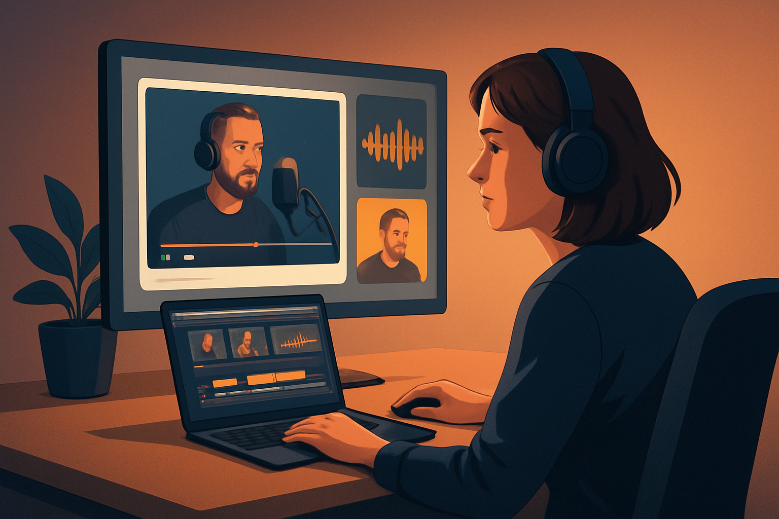 Hero image for Video Repurposing for Podcasts