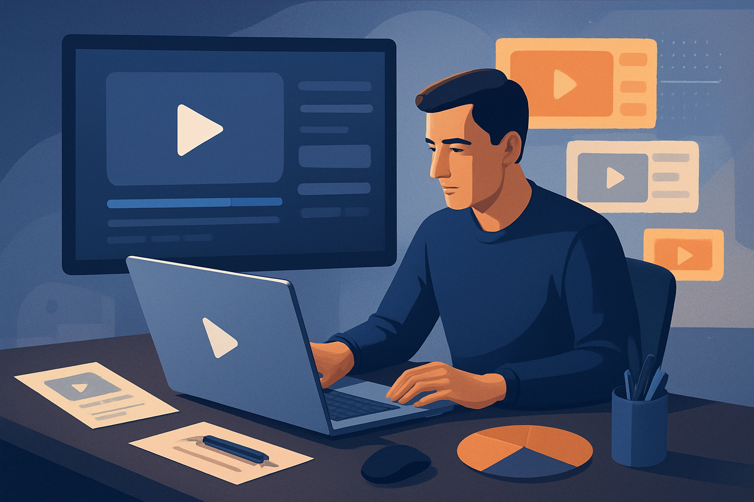 Hero image for Video Repurposing for SaaS Founders