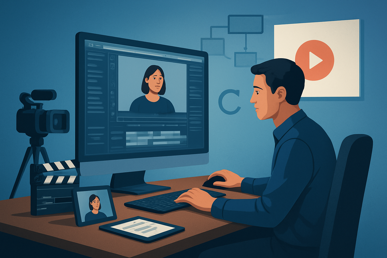 Hero image for Video Repurposing Workflow for Agencies