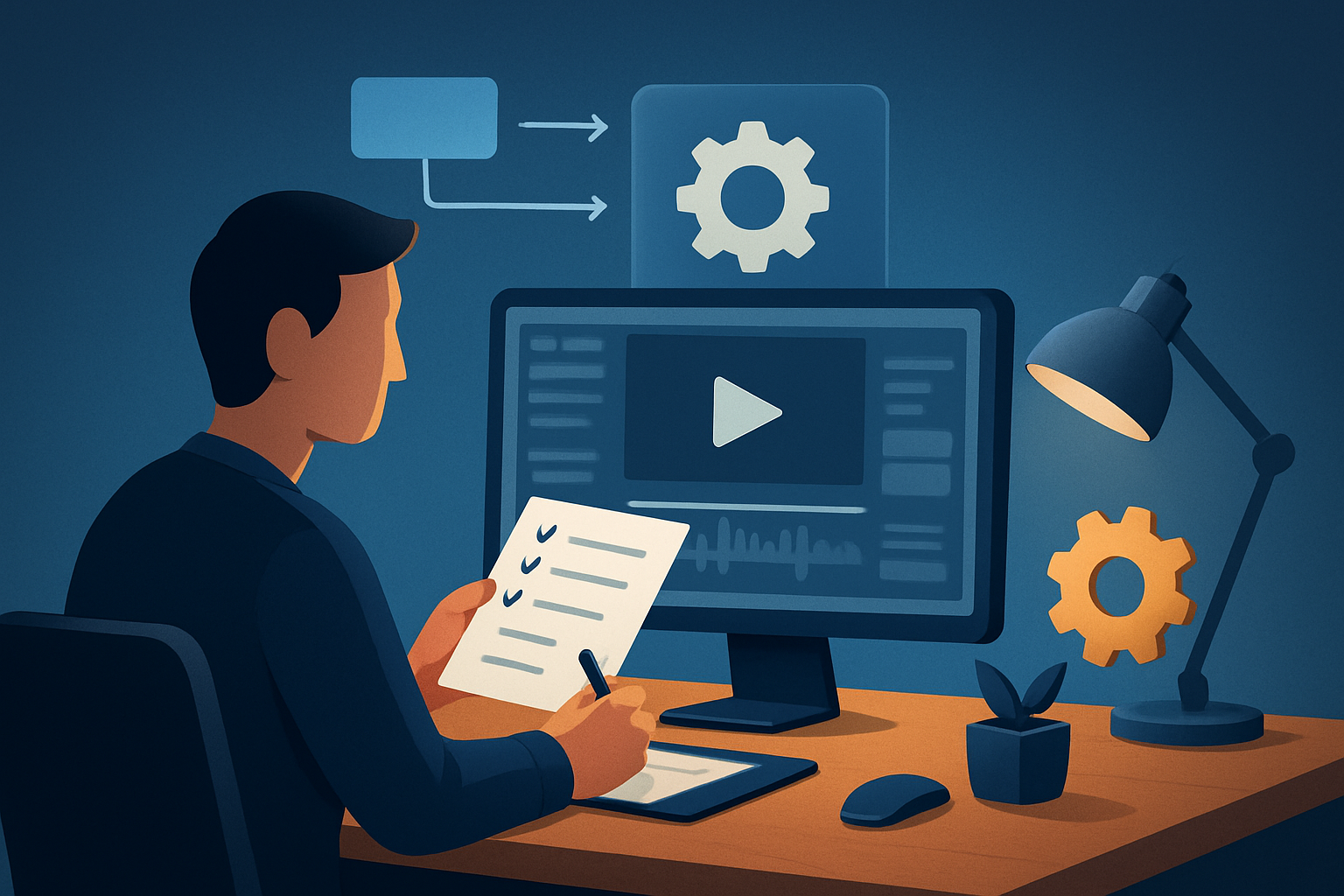 Hero image for YouTube Automation Workflow for Creators