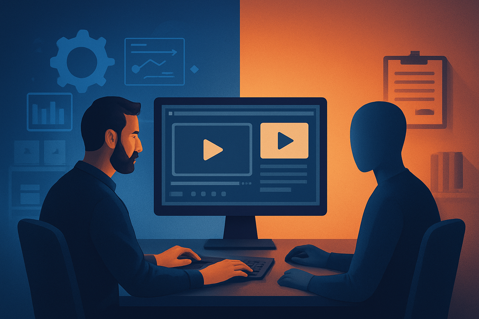 Hero image for YouTube Automation vs Faceless Channels