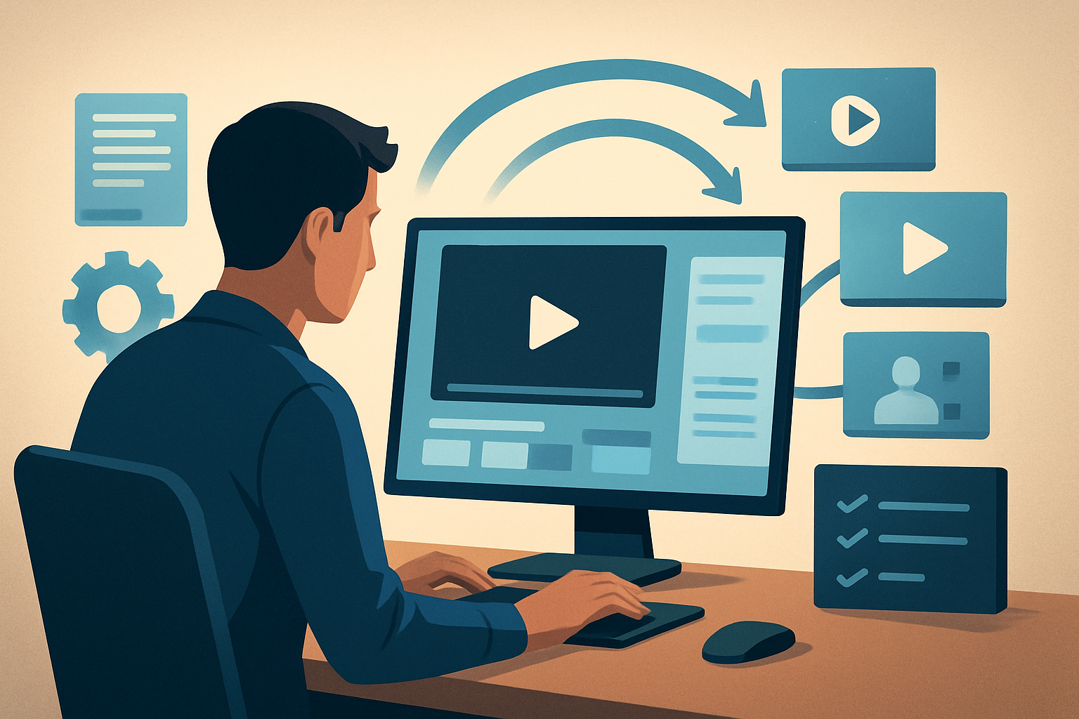 Hero image for How to Turn One Webinar Into 20 Assets