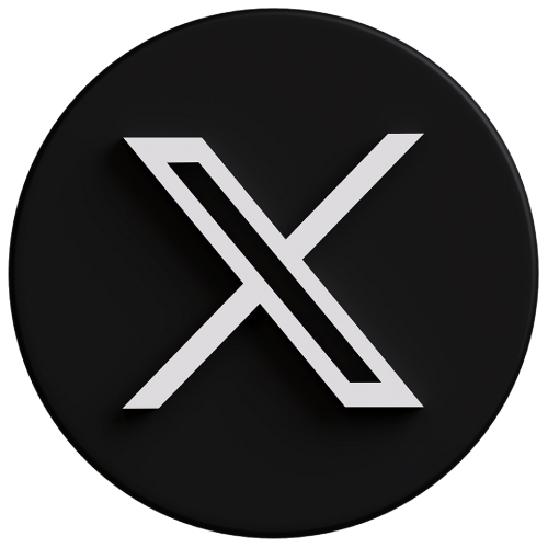 X logo